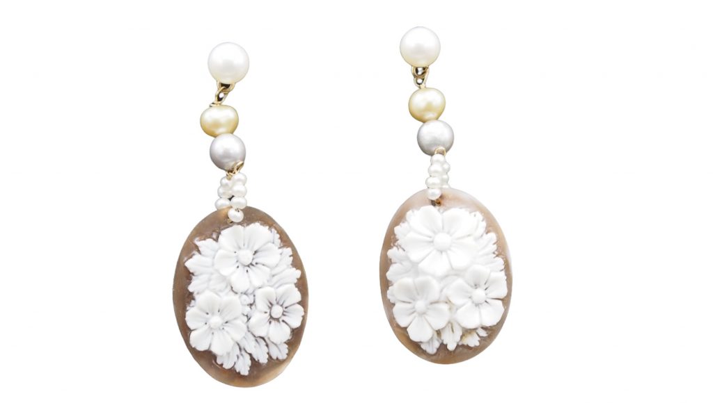Orecchini Ninfea ref. 54-364OR