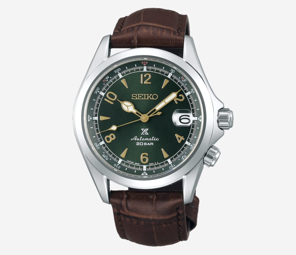 Seiko Prospex Alpinist ref. SPB121J1