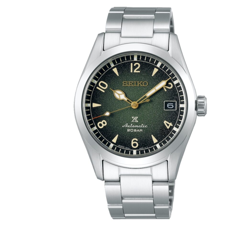 Seiko Prospex Baby-Alpinist ref. SPB155J1
